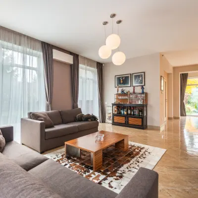 Modern Living Room