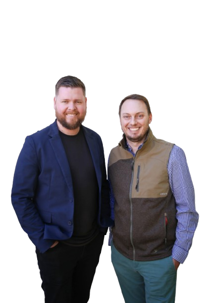 happy-couple-portrait-and-real-estate-with-keys